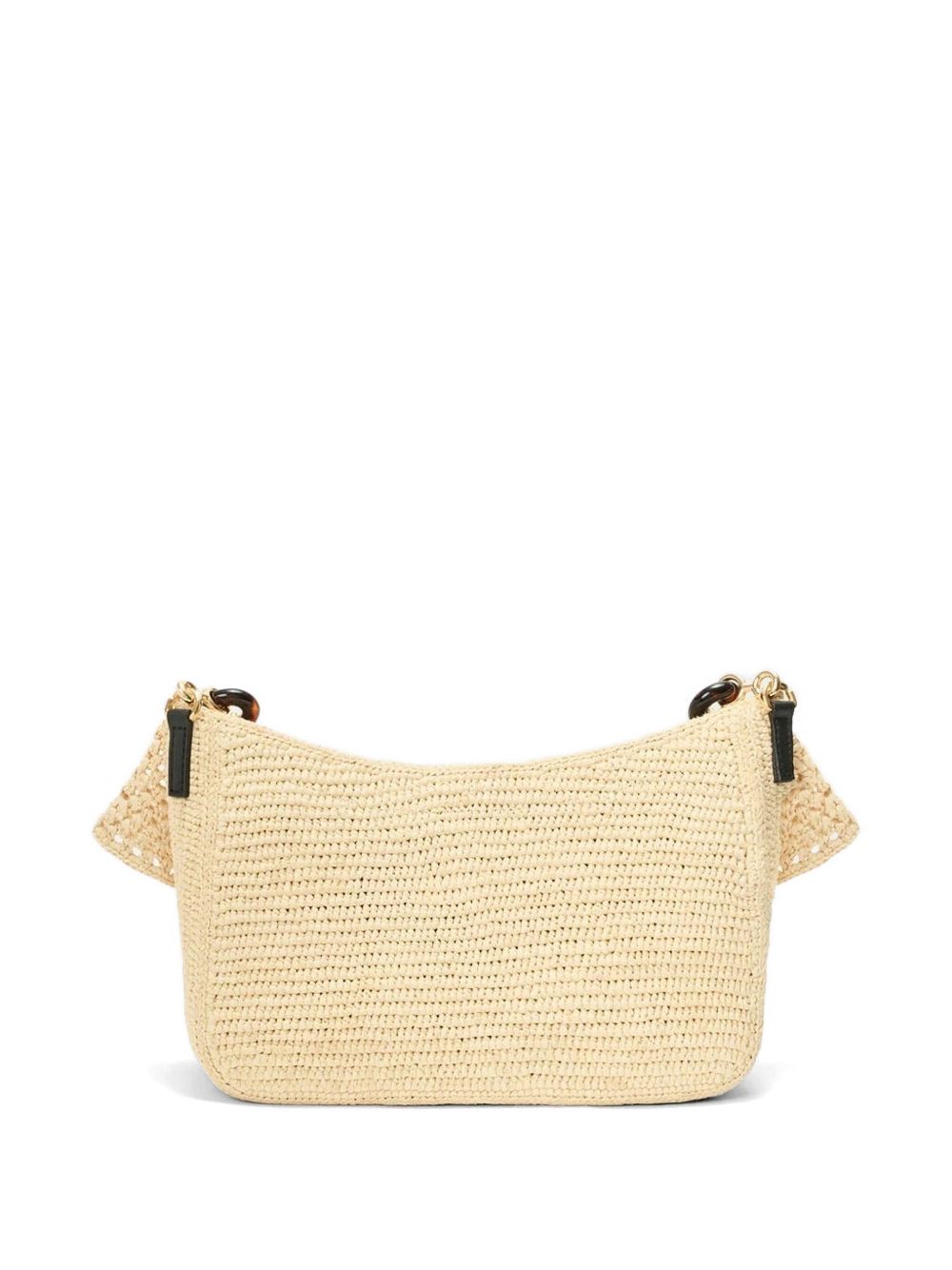 Loewe Paula's Ibiza Women Ola Crochet Medium Shoulder Bag