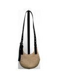 Loewe Paula's Ibiza Women Punch Hole Mini Rafia Crossbody Bag