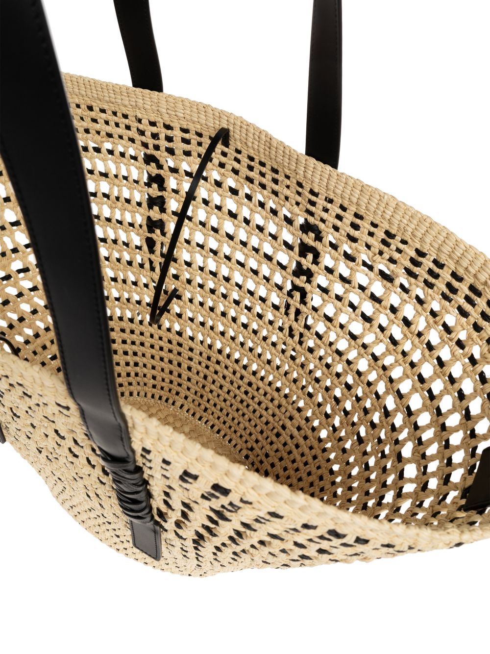 Loewe Paula's Ibiza Women Braid Large Rafia Tote