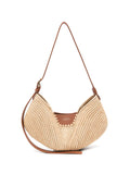 Loewe Paula's Ibiza Women Swing Medium Rafia Shoulder Bag