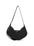 Loewe Paula's Ibiza Women Swing Medium Rafia Shoulder Bag