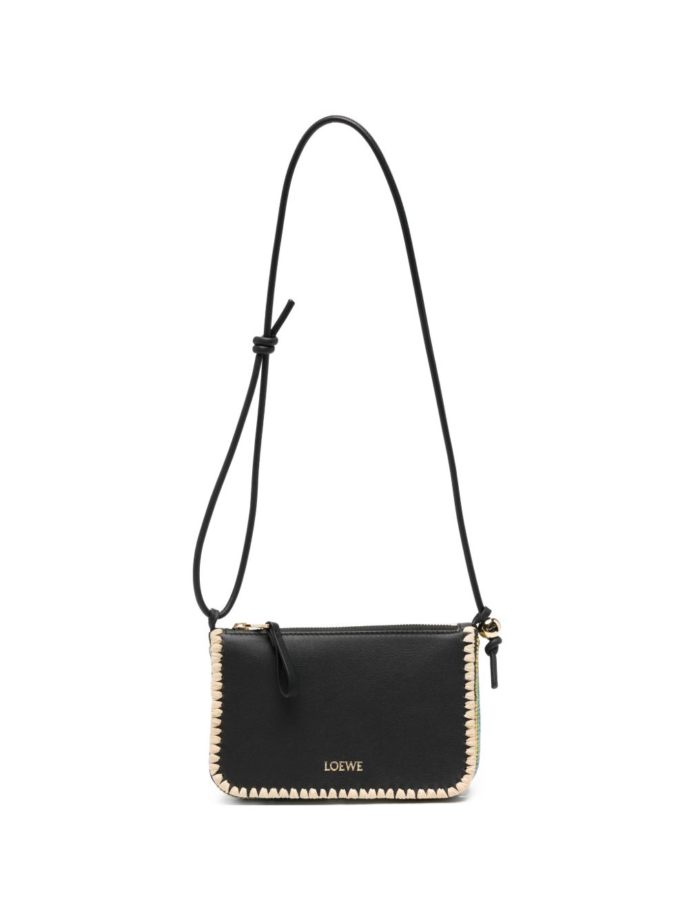 Loewe Paula's Ibiza Women Rio Leather Mini Bag