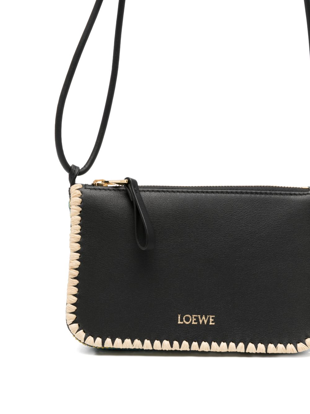 Loewe Paula's Ibiza Women Rio Leather Mini Bag