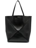 Loewe Men Puzzle Fold Xl Leather Tote