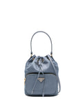 Prada Women Prada Duet Re-Nylon Bucket Bag