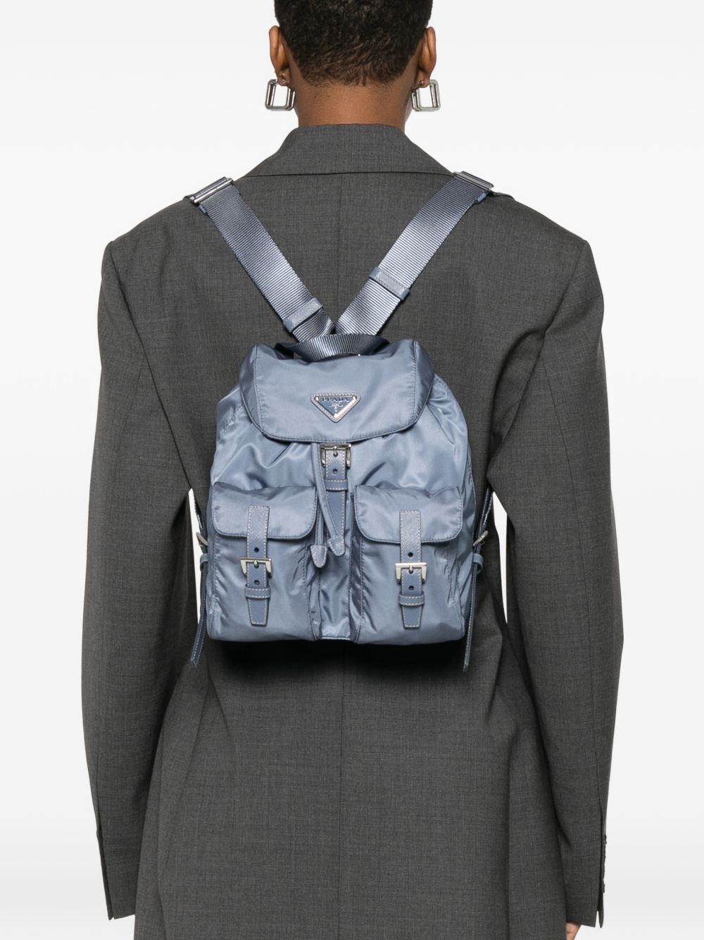 Prada Women Prada Re-Edition 1978 Small Re-Nylon Backpack