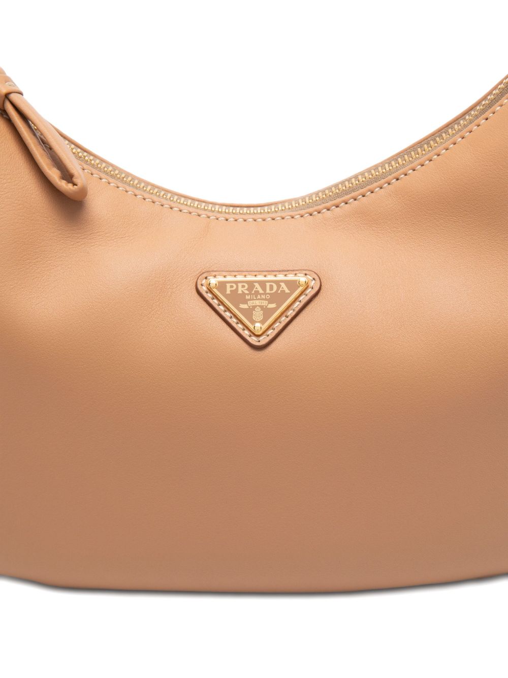 Prada Women Leather Shoulder Bag