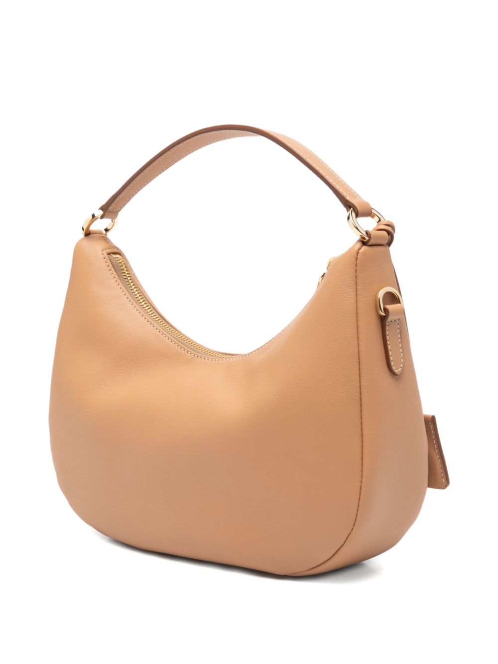 Prada Women Leather Shoulder Bag