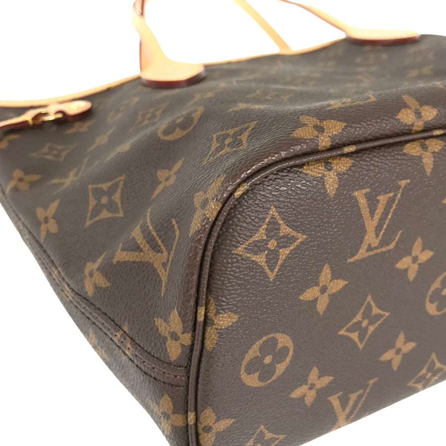 LOUIS VUITTON Monogram Neverfull PM M41245 Tote bag