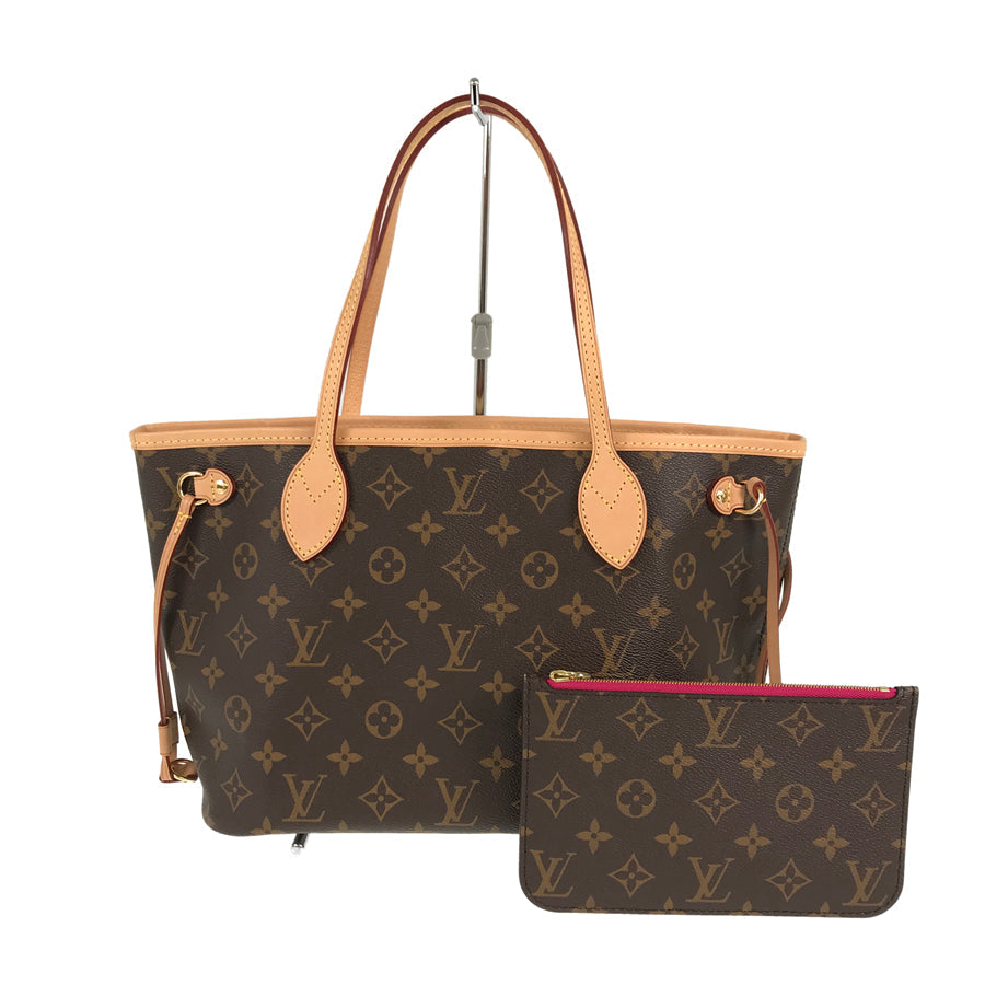 LOUIS VUITTON Monogram Neverfull PM M41245 Tote bag