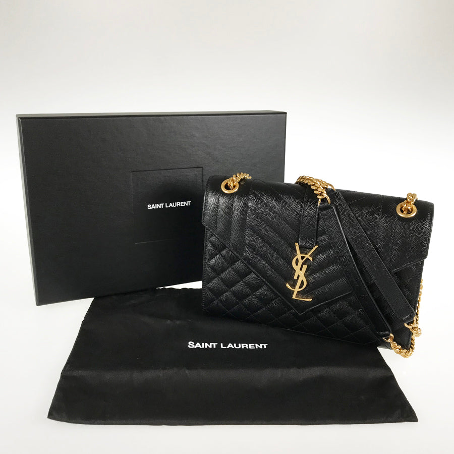 SAINT LAURENT Envelop Shoulder bag