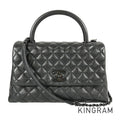 CHANEL Coco Handle Hand bag