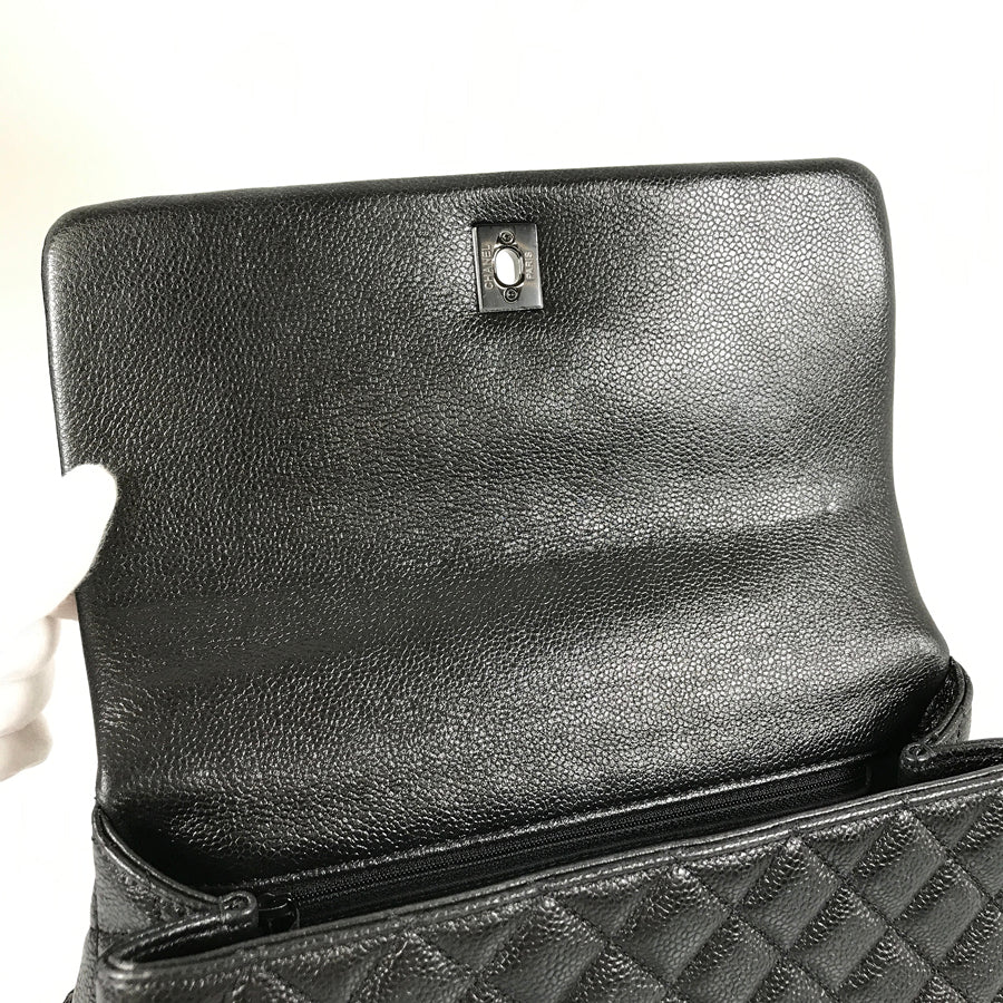 CHANEL Coco Handle Hand bag
