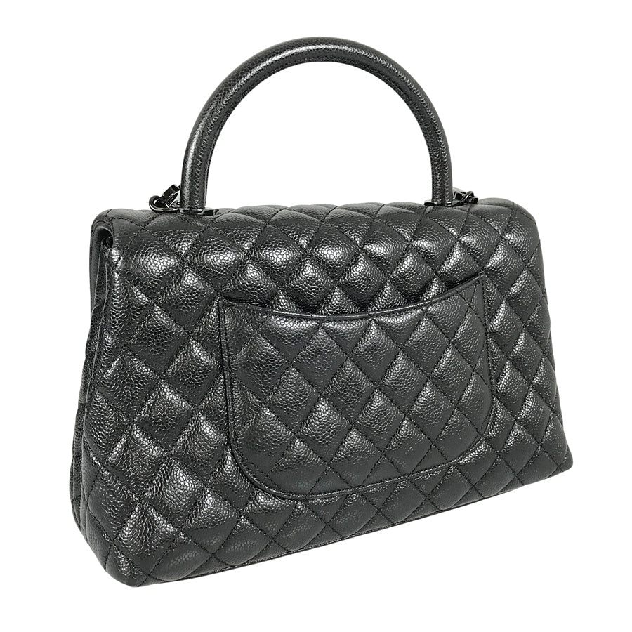 CHANEL Coco Handle Hand bag