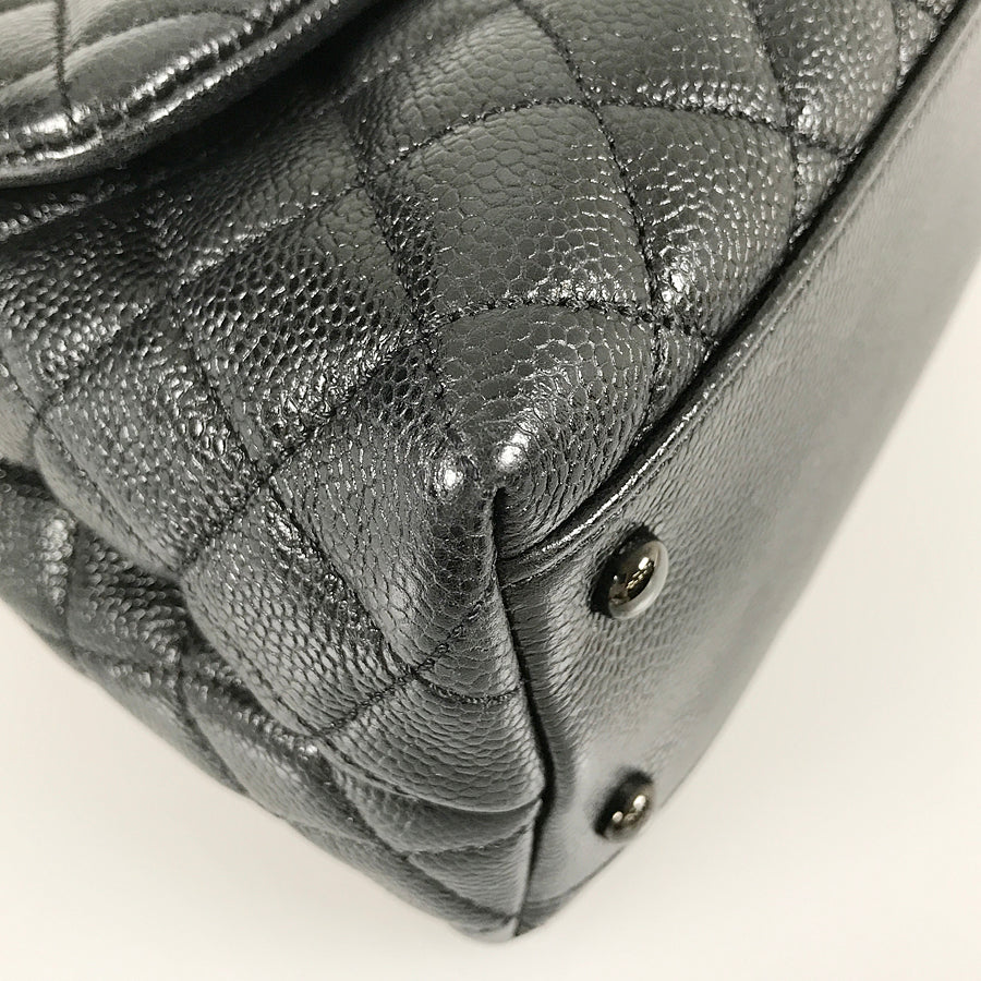 CHANEL Coco Handle Hand bag