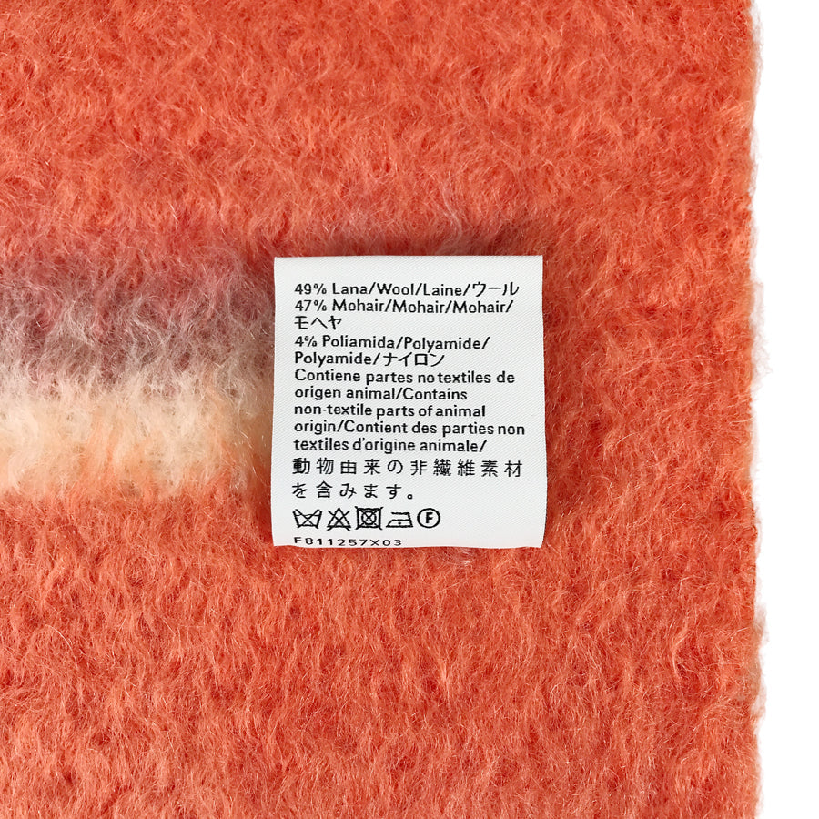 LOEWE F811257X03 Unisex Scarf