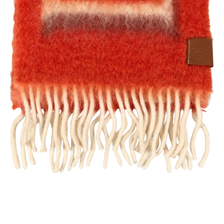 LOEWE F811257X03 Unisex Scarf