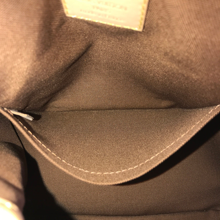 LOUIS VUITTON Monogram Batignolles M51156 Hand bag