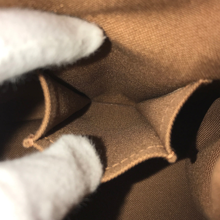 LOUIS VUITTON Monogram Batignolles M51156 Hand bag