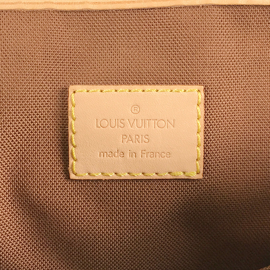 LOUIS VUITTON Monogram Batignolles M51156 Hand bag