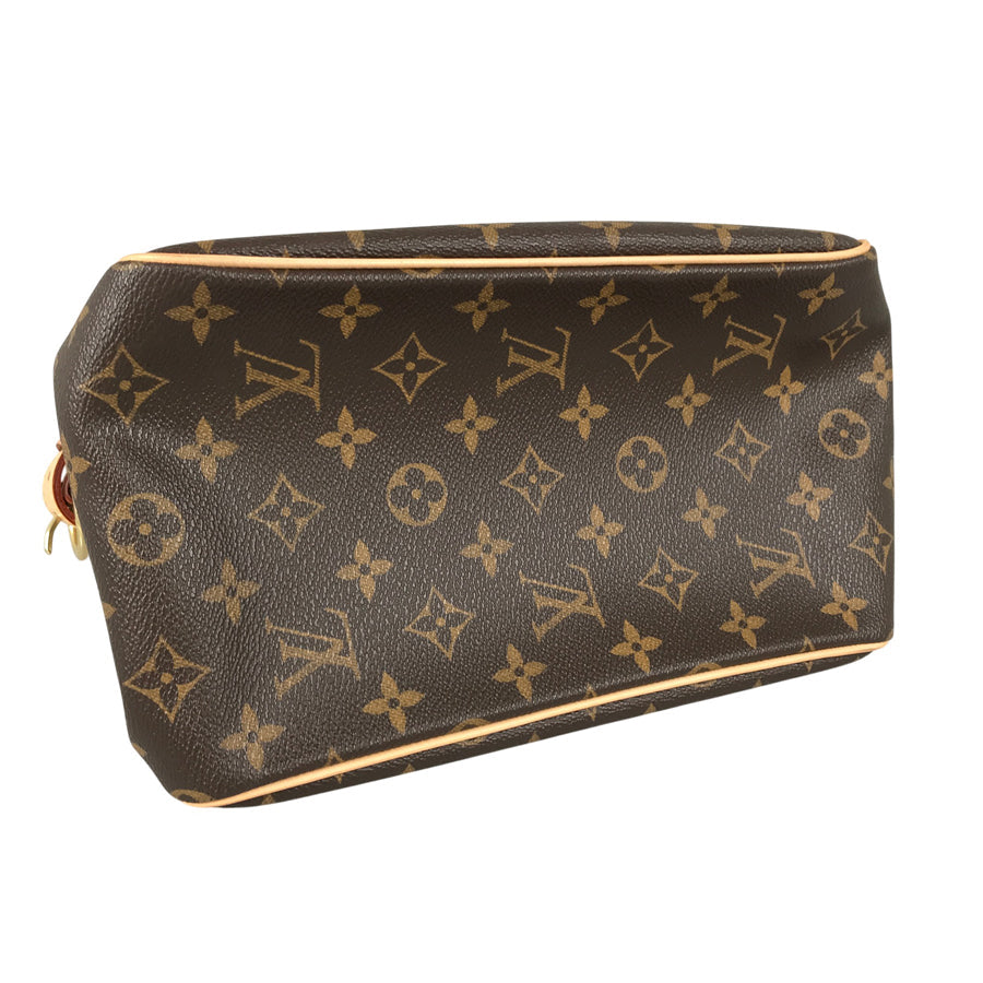 LOUIS VUITTON Monogram Batignolles M51156 Hand bag