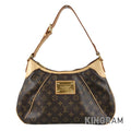 LOUIS VUITTON Monogram Thames GM M56383 Shoulder bag
