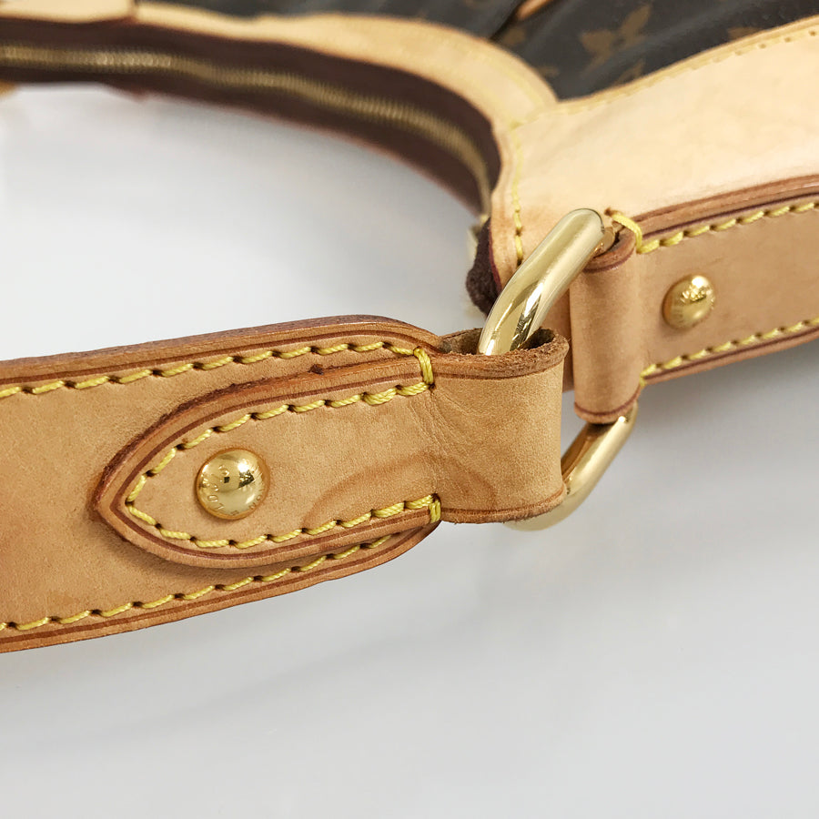 LOUIS VUITTON Monogram Thames GM M56383 Shoulder bag
