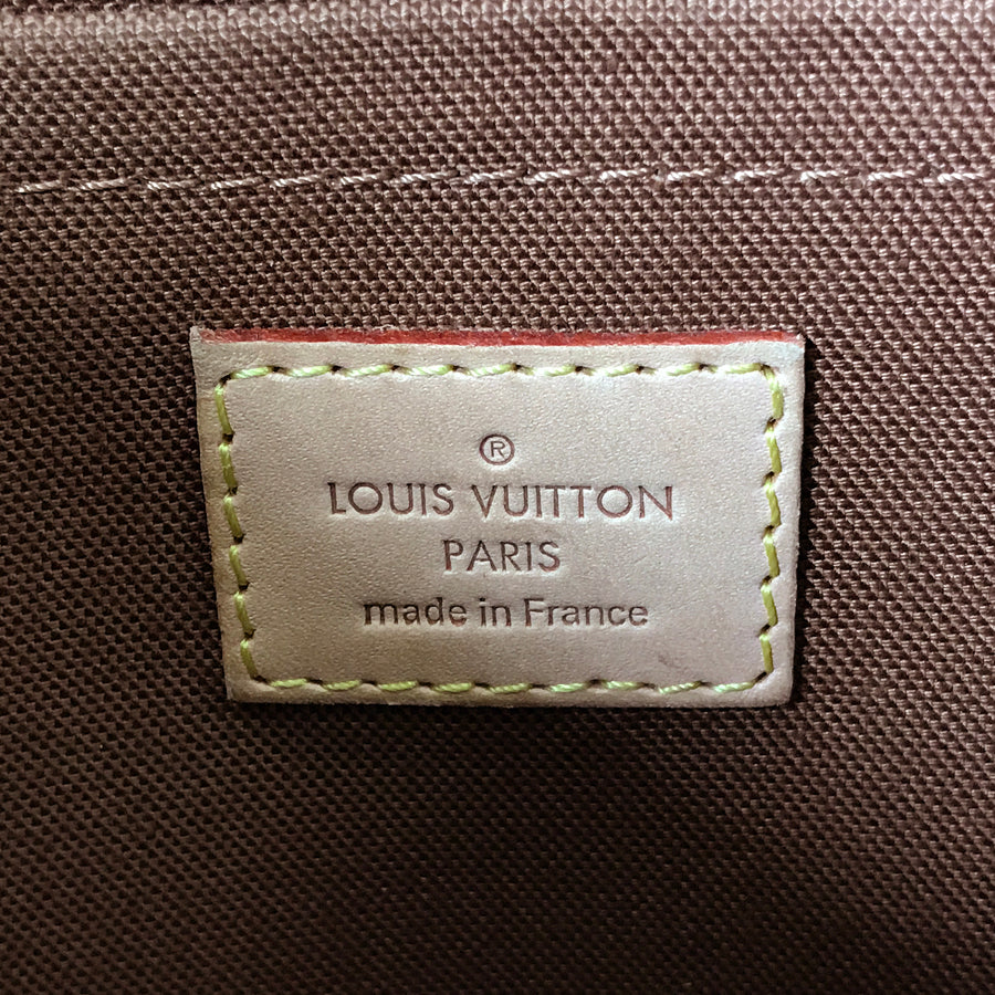 LOUIS VUITTON Monogram Thames GM M56383 Shoulder bag