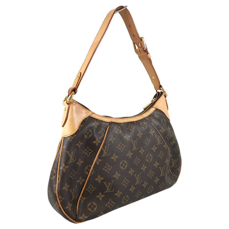 LOUIS VUITTON Monogram Thames GM M56383 Shoulder bag