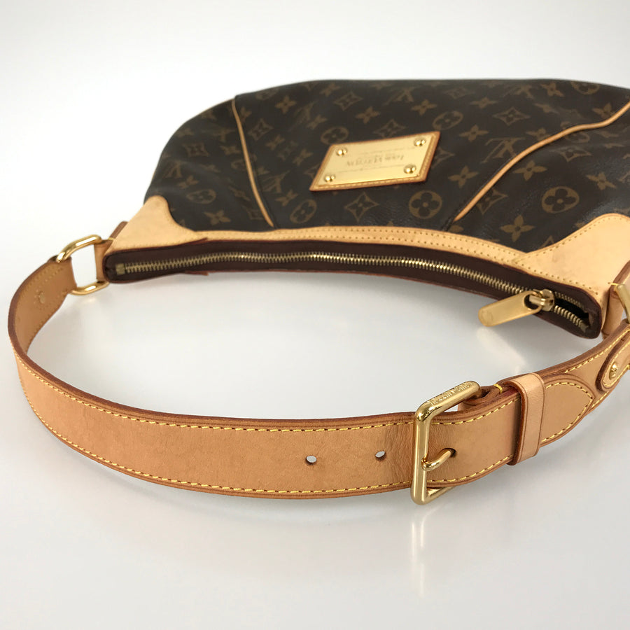 LOUIS VUITTON Monogram Thames GM M56383 Shoulder bag