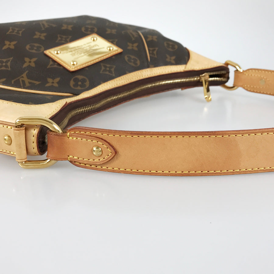 LOUIS VUITTON Monogram Thames GM M56383 Shoulder bag