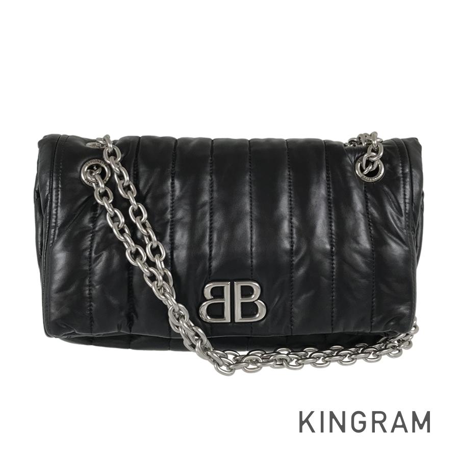 BALENCIAGA Monaco Shoulder bag