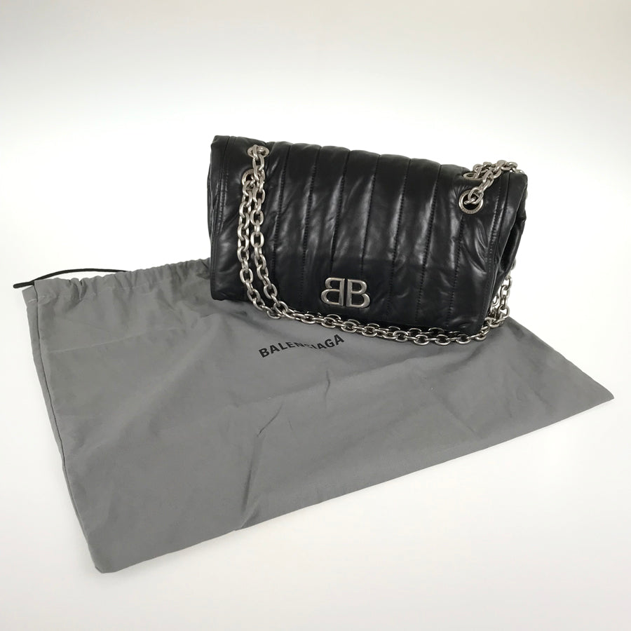 BALENCIAGA Monaco Shoulder bag