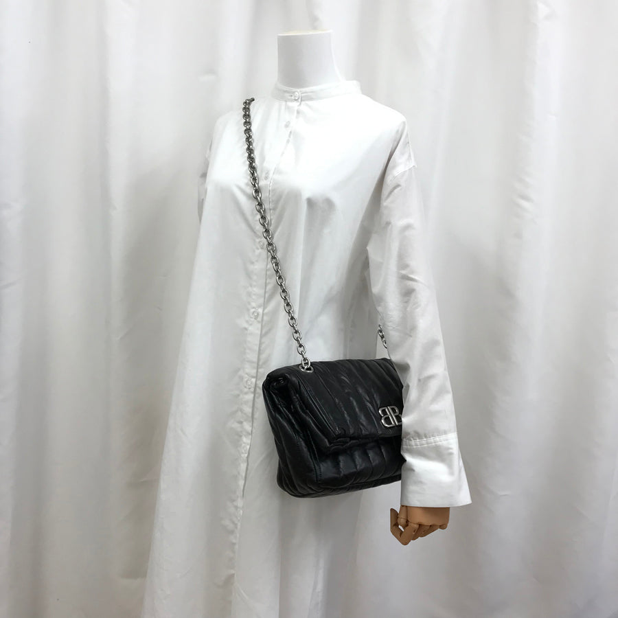 BALENCIAGA Monaco Shoulder bag