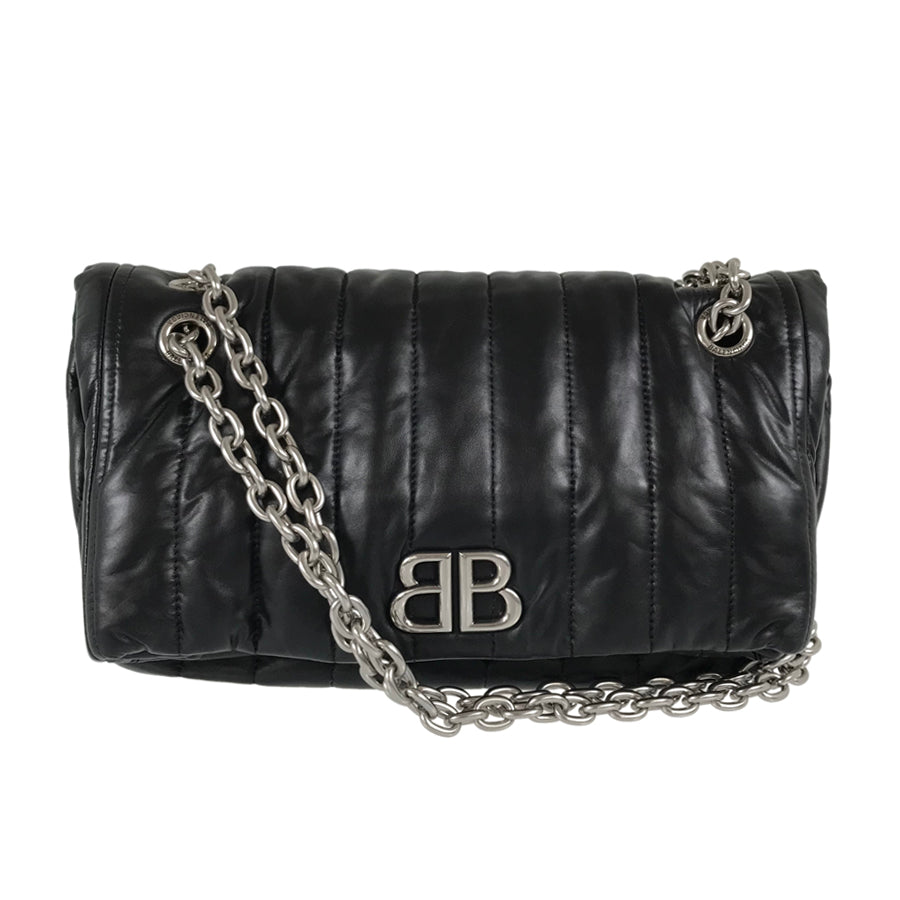 BALENCIAGA Monaco Shoulder bag