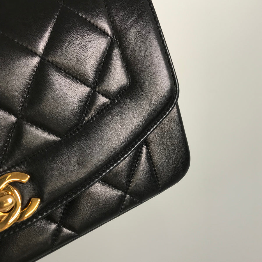 CHANEL Diana 22 Shoulder bag