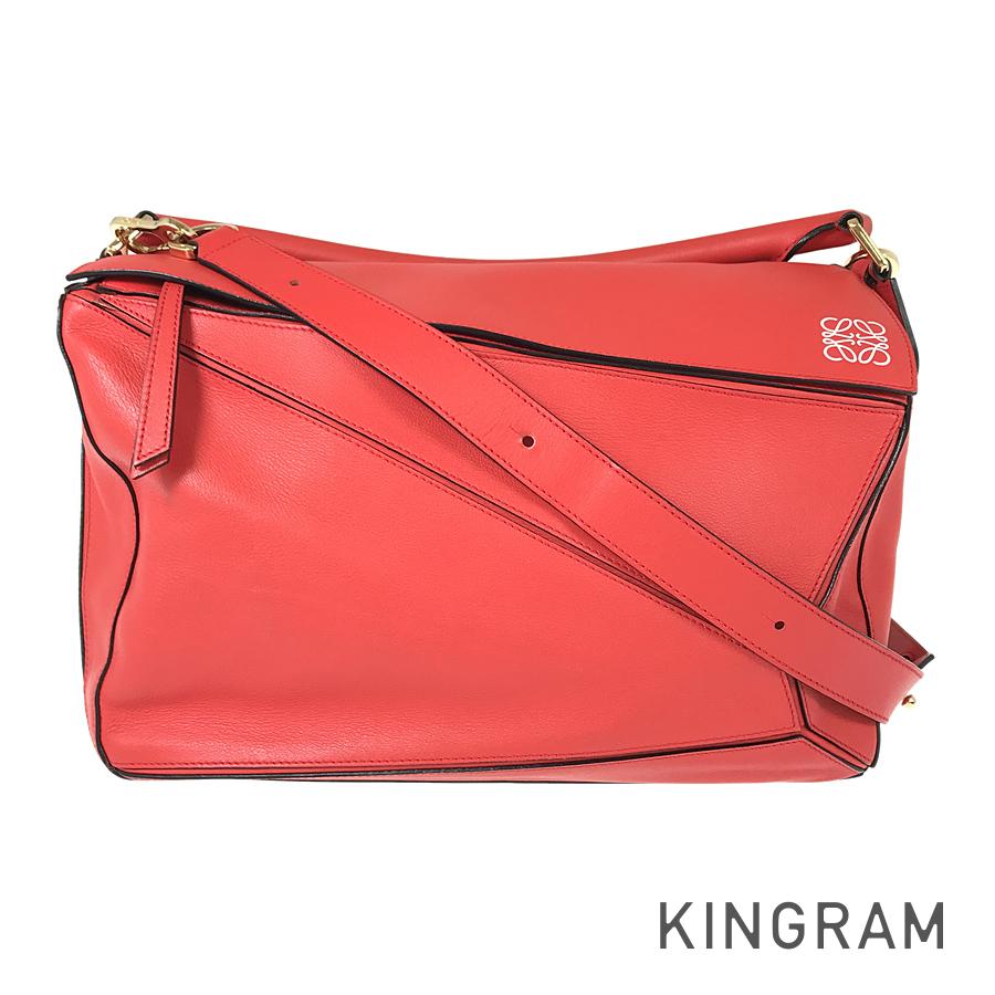 LOEWE Puzzle Large 322.30.K73 Hand bag
