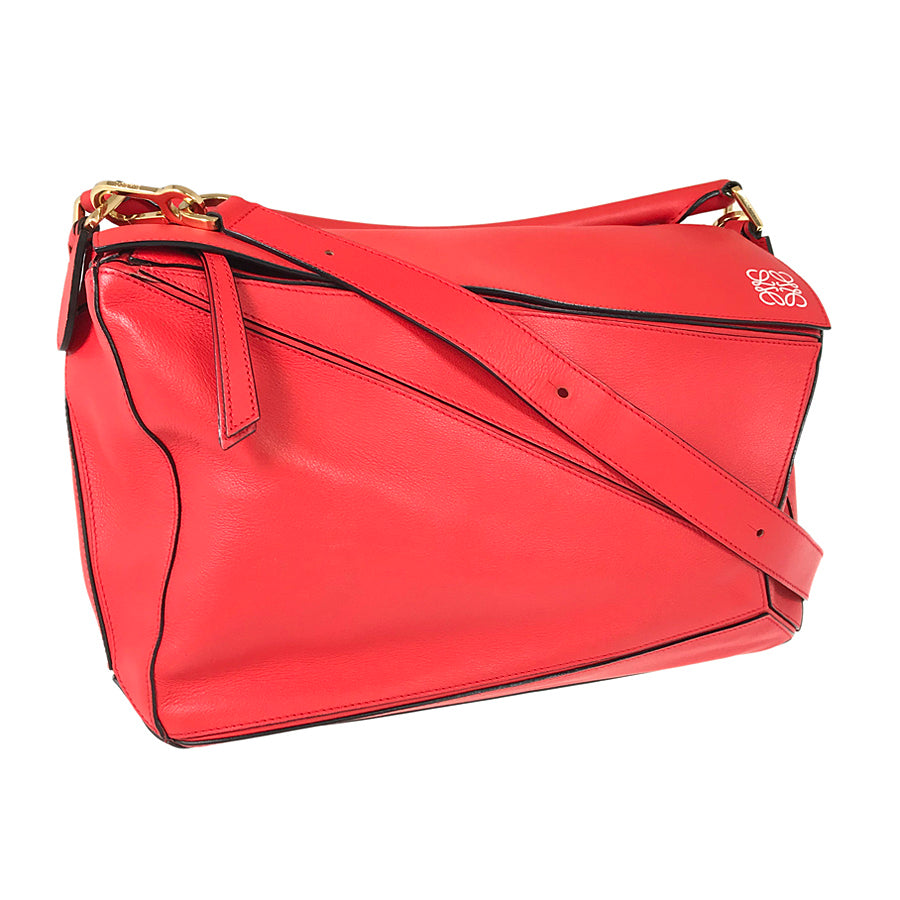 LOEWE Puzzle Large 322.30.K73 Hand bag