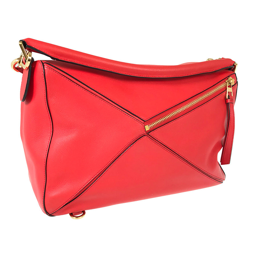 LOEWE Puzzle Large 322.30.K73 Hand bag
