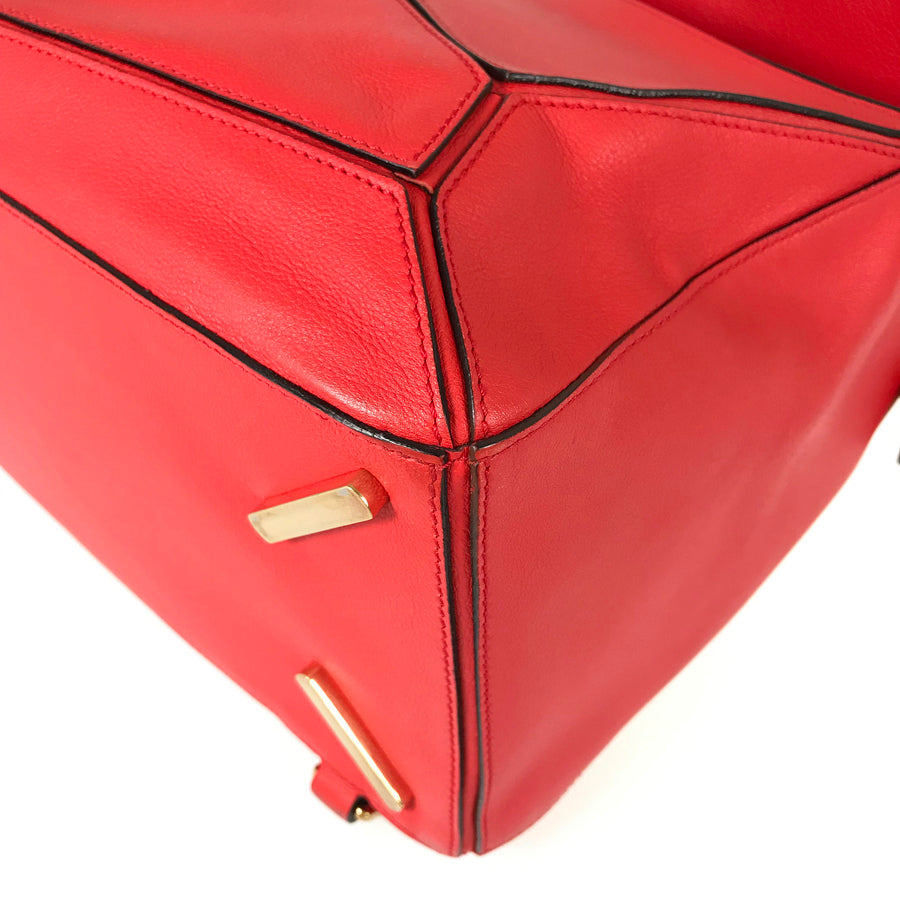 LOEWE Puzzle Large 322.30.K73 Hand bag
