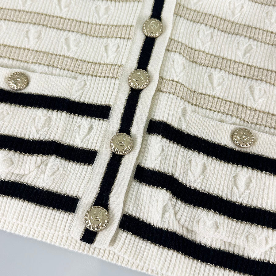 CHANEL P73506 Women's Cardigan