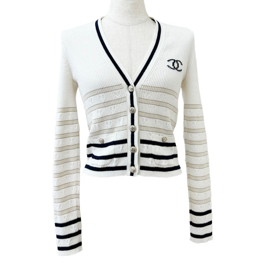 CHANEL P73506 Women's Cardigan