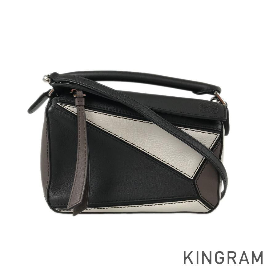 LOEWE Puzzle mini Hand bag