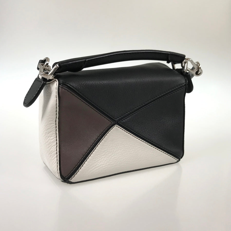 LOEWE Puzzle mini Hand bag