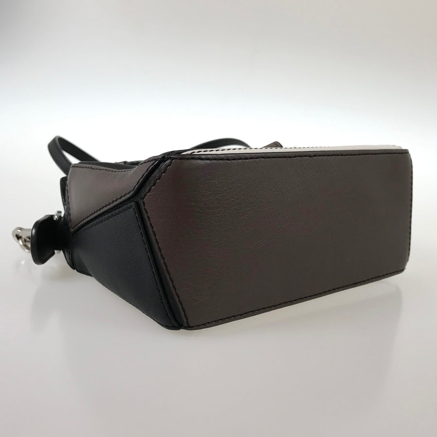 LOEWE Puzzle mini Hand bag