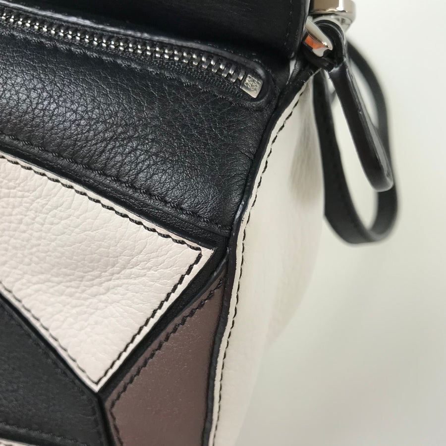 LOEWE Puzzle mini Hand bag