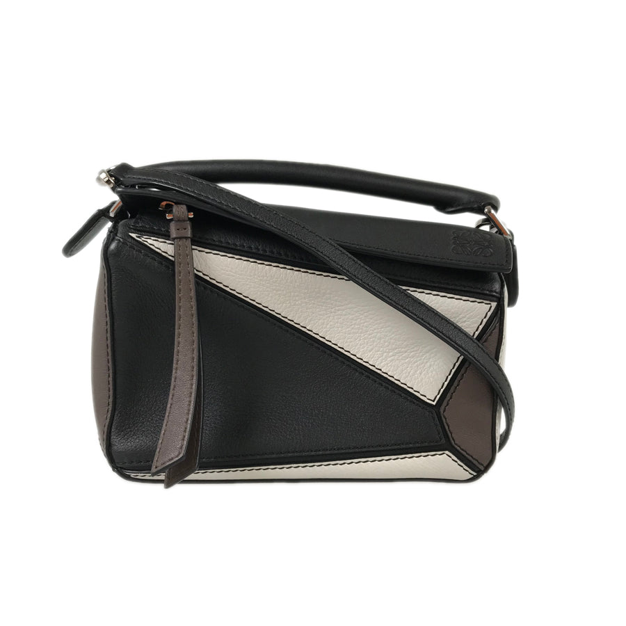 LOEWE Puzzle mini Hand bag