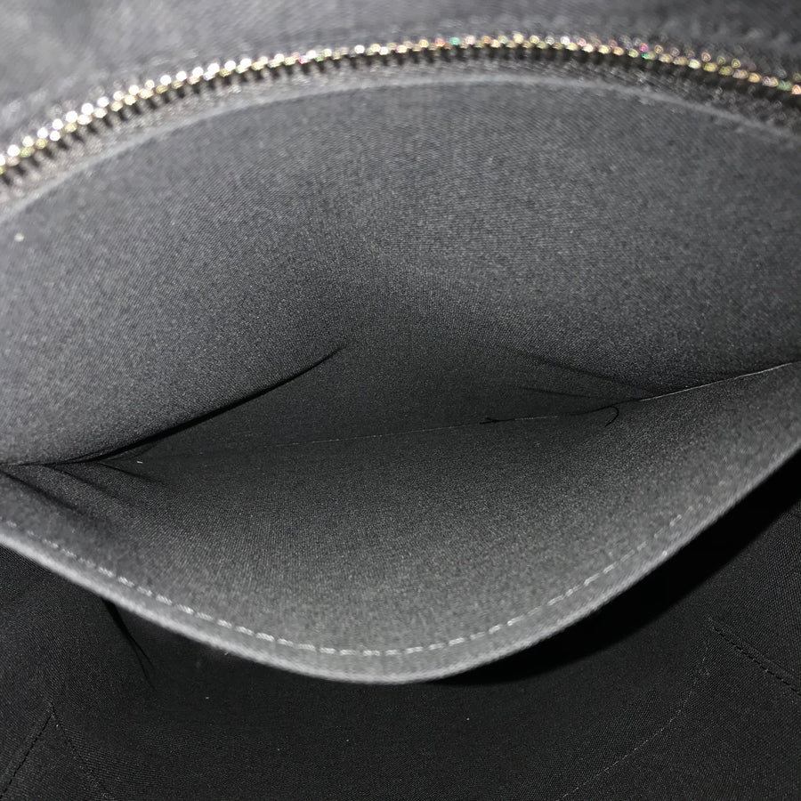 LOUIS VUITTON Monogram Macassar Christopher MM M43735 Backpack