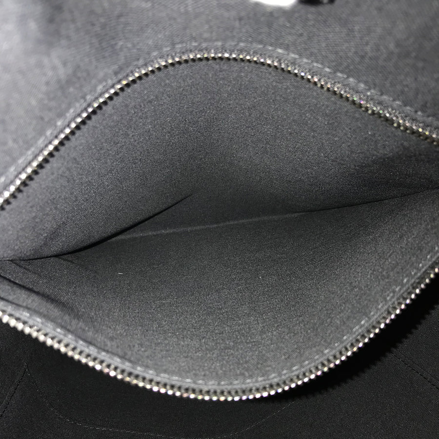 LOUIS VUITTON Monogram Macassar Christopher MM M43735 Backpack