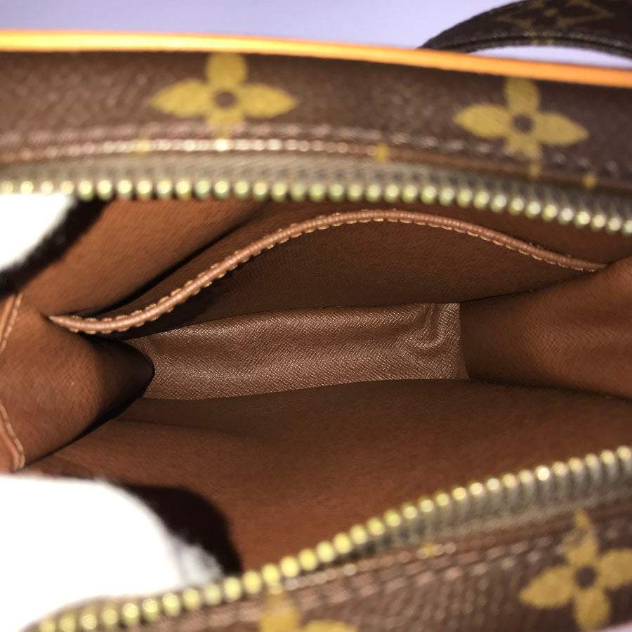 LOUIS VUITTON Monogram Danube M45266 Shoulder bag